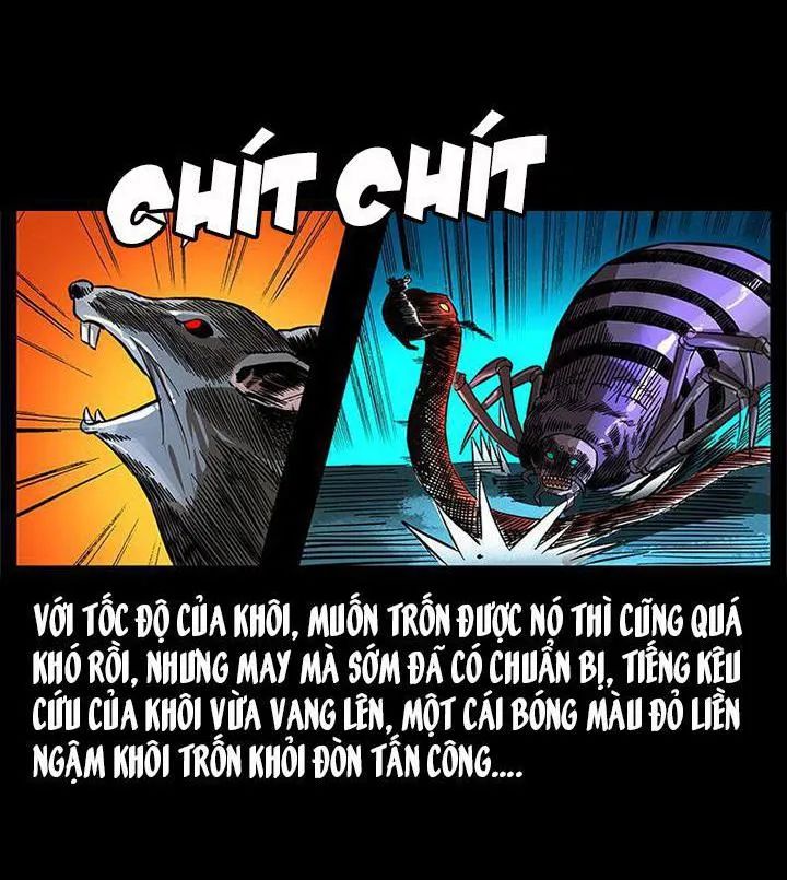 U Minh Ngụy Tượng Chapter 167 - Trang 2