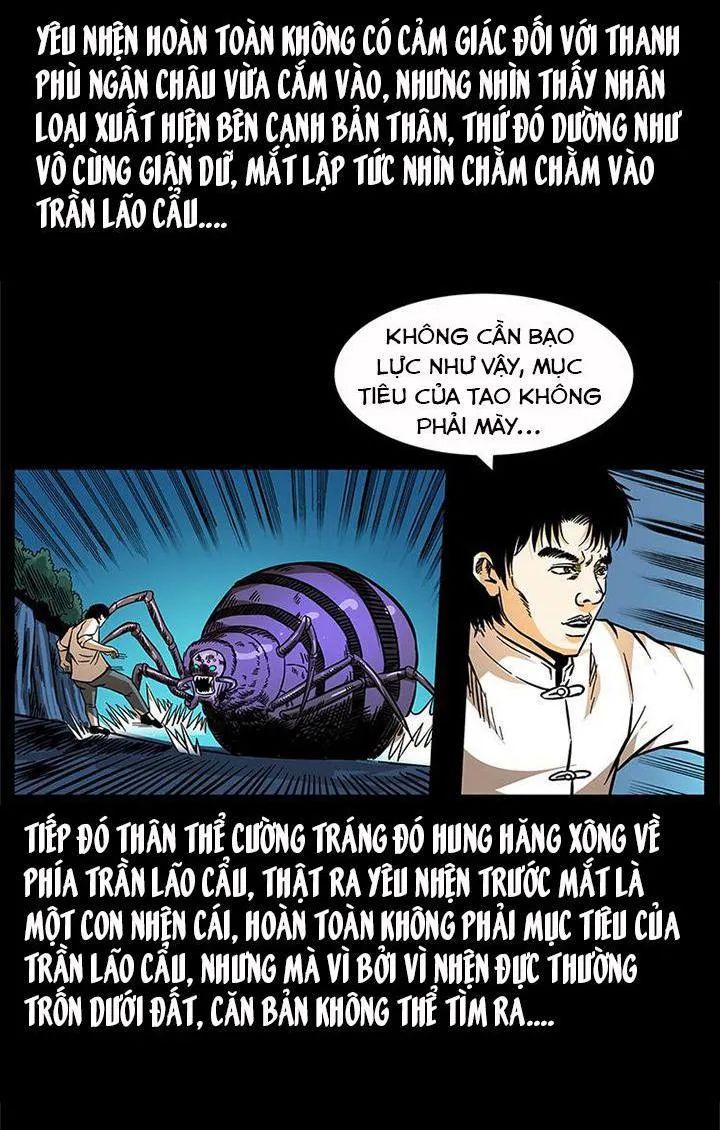 U Minh Ngụy Tượng Chapter 167 - Trang 2