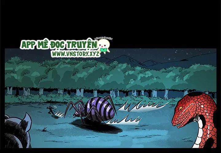 U Minh Ngụy Tượng Chapter 167 - Trang 2