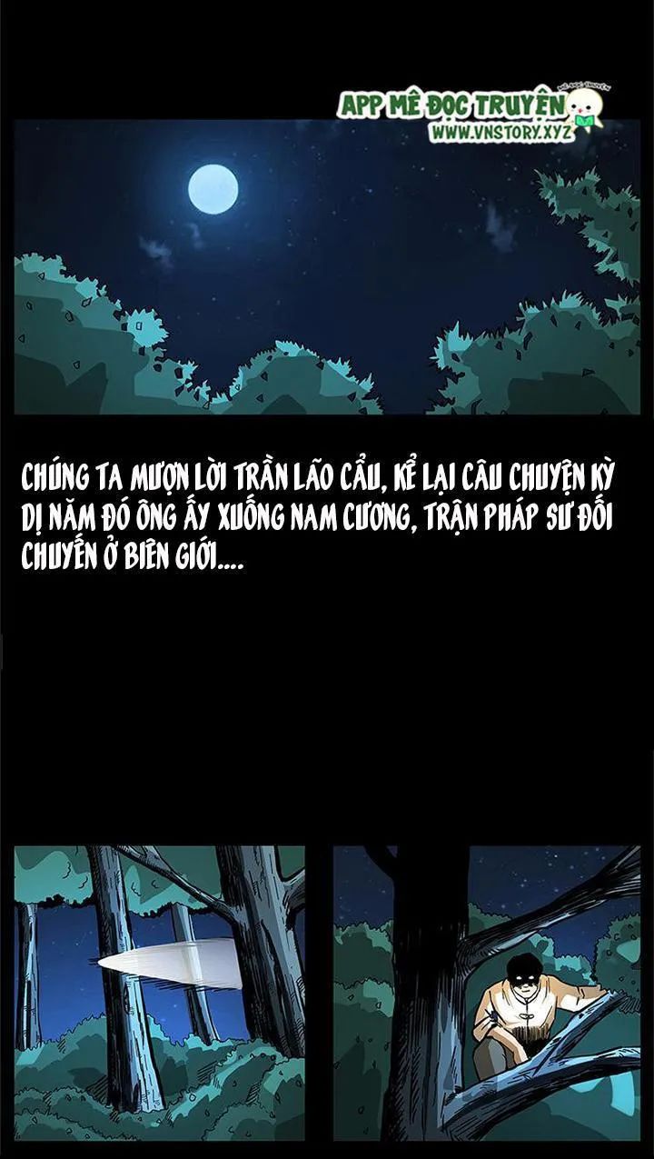 U Minh Ngụy Tượng Chapter 167 - Trang 2