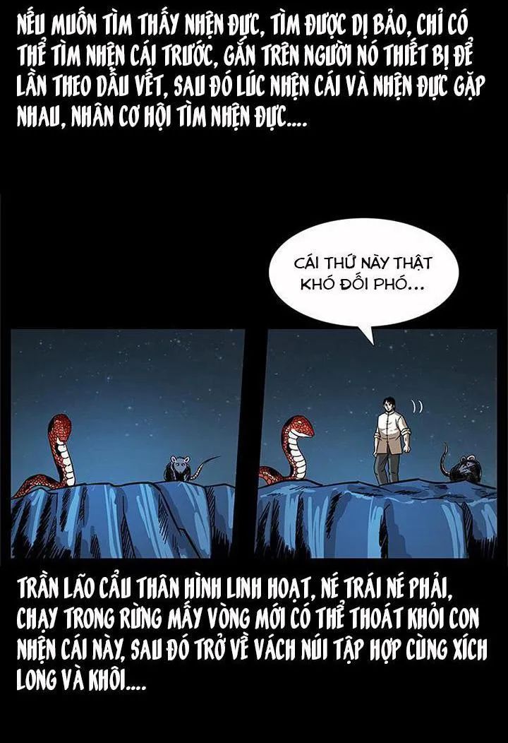 U Minh Ngụy Tượng Chapter 167 - Trang 2