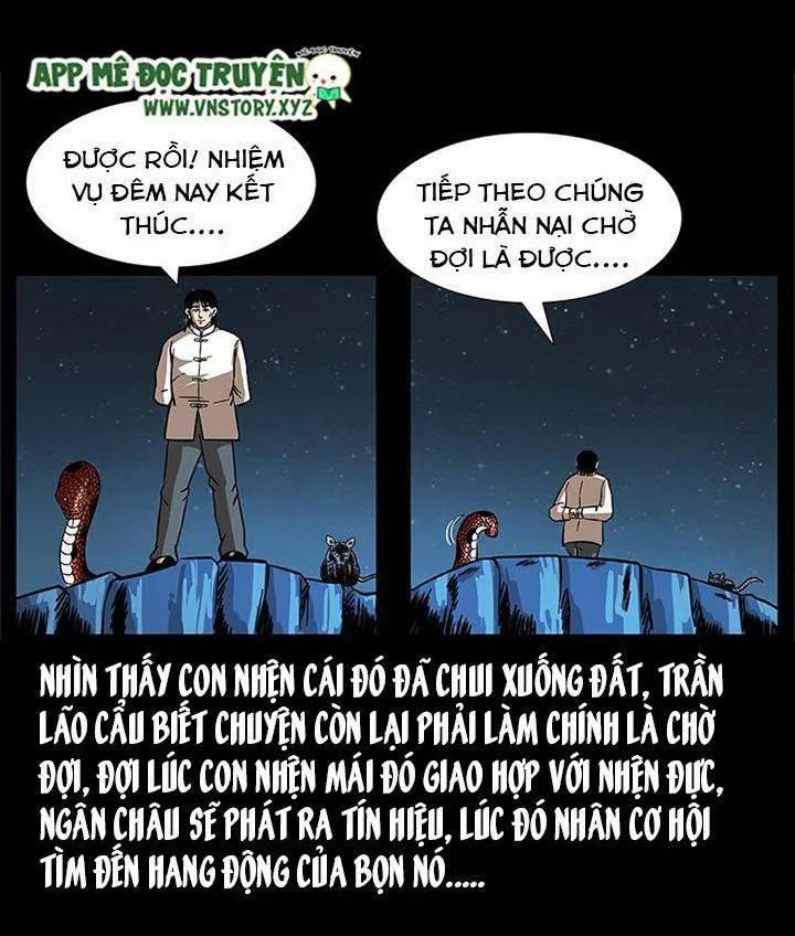 U Minh Ngụy Tượng Chapter 167 - Trang 2