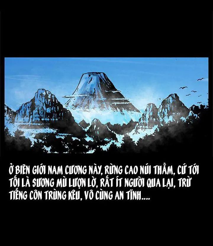 U Minh Ngụy Tượng Chapter 167 - Trang 2