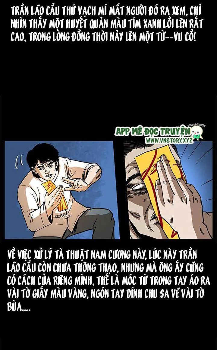 U Minh Ngụy Tượng Chapter 167 - Trang 2