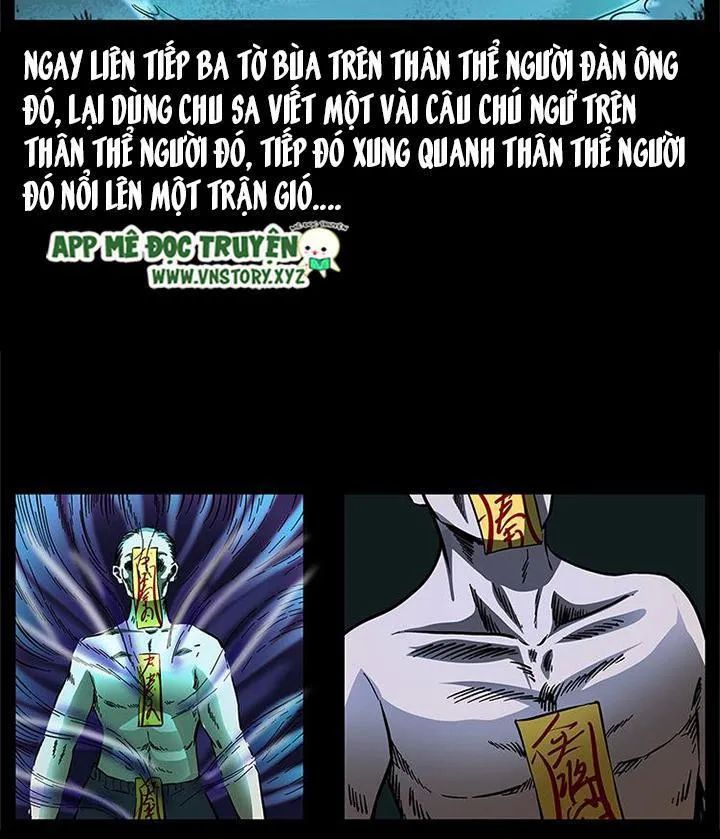 U Minh Ngụy Tượng Chapter 167 - Trang 2