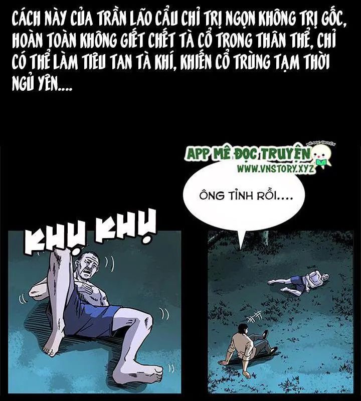 U Minh Ngụy Tượng Chapter 167 - Trang 2