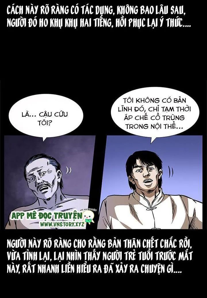 U Minh Ngụy Tượng Chapter 167 - Trang 2
