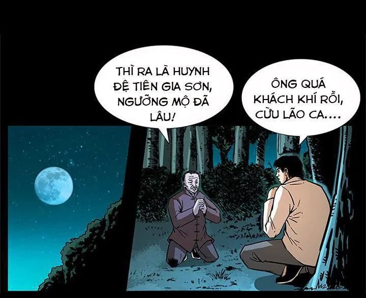 U Minh Ngụy Tượng Chapter 167 - Trang 2