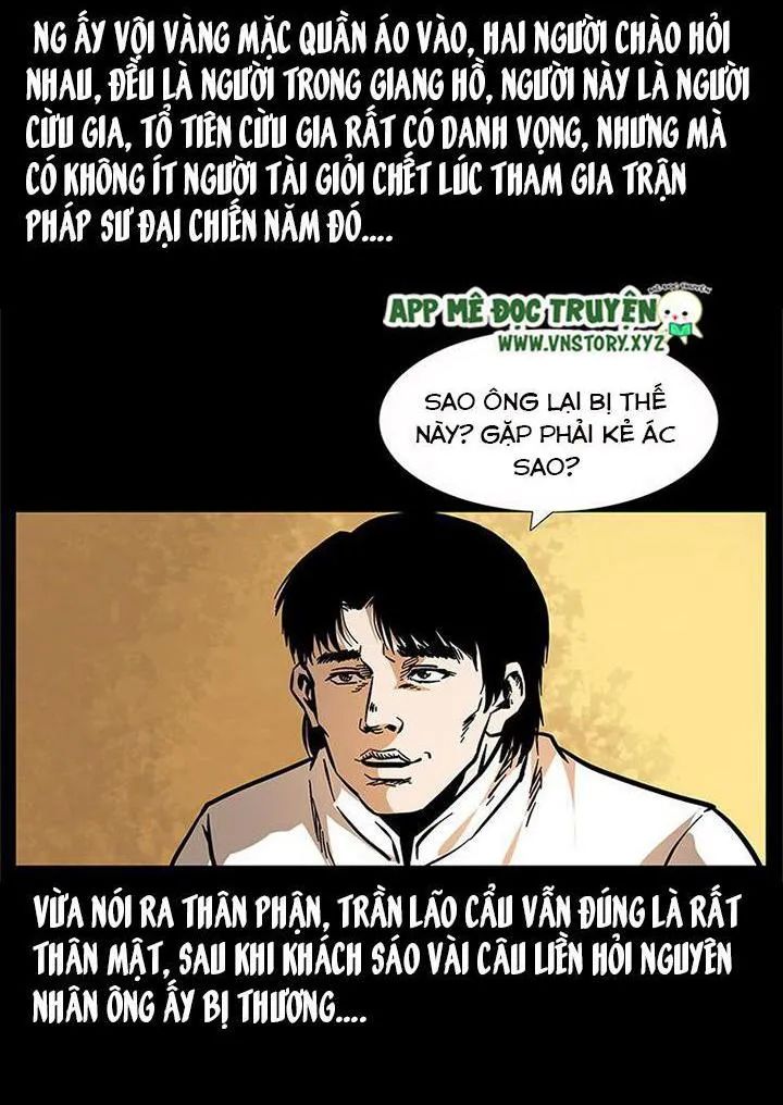 U Minh Ngụy Tượng Chapter 167 - Trang 2