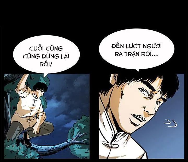 U Minh Ngụy Tượng Chapter 167 - Trang 2