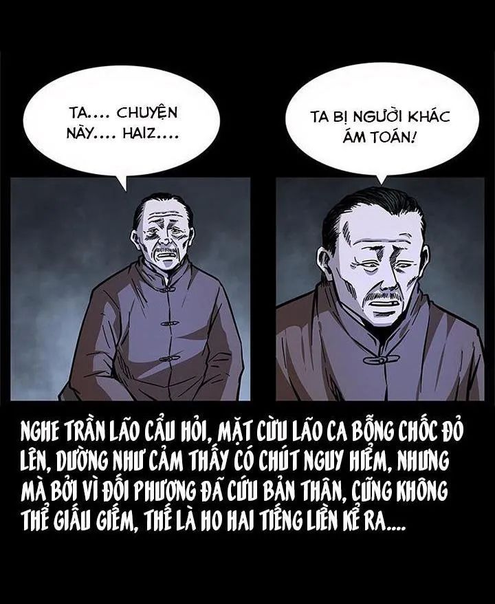 U Minh Ngụy Tượng Chapter 167 - Trang 2