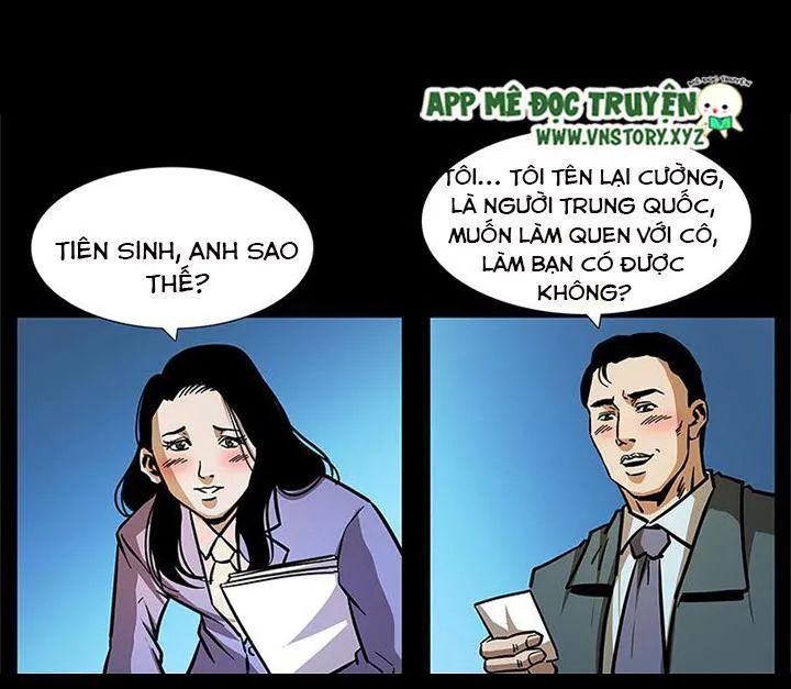 U Minh Ngụy Tượng Chapter 167 - Trang 2
