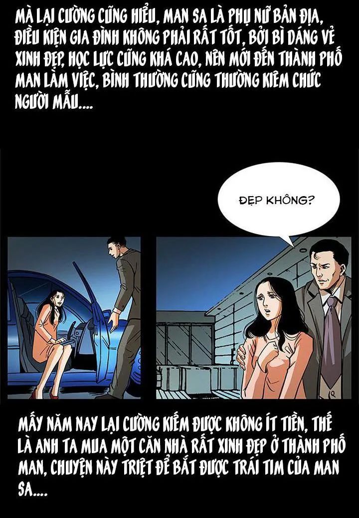 U Minh Ngụy Tượng Chapter 167 - Trang 2