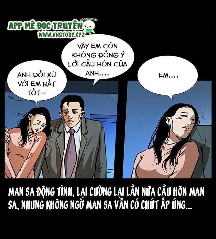 U Minh Ngụy Tượng Chapter 167 - Trang 2