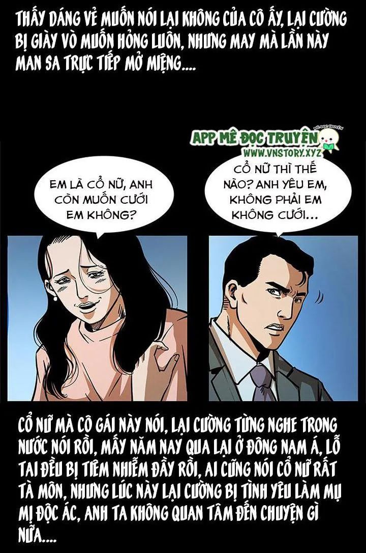 U Minh Ngụy Tượng Chapter 167 - Trang 2