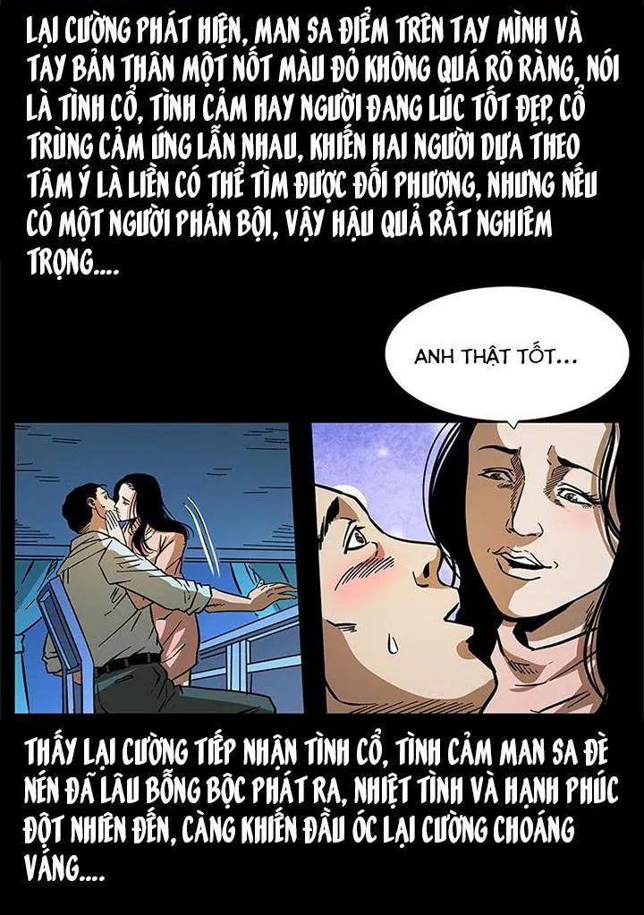 U Minh Ngụy Tượng Chapter 167 - Trang 2