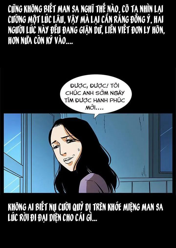 U Minh Ngụy Tượng Chapter 167 - Trang 2