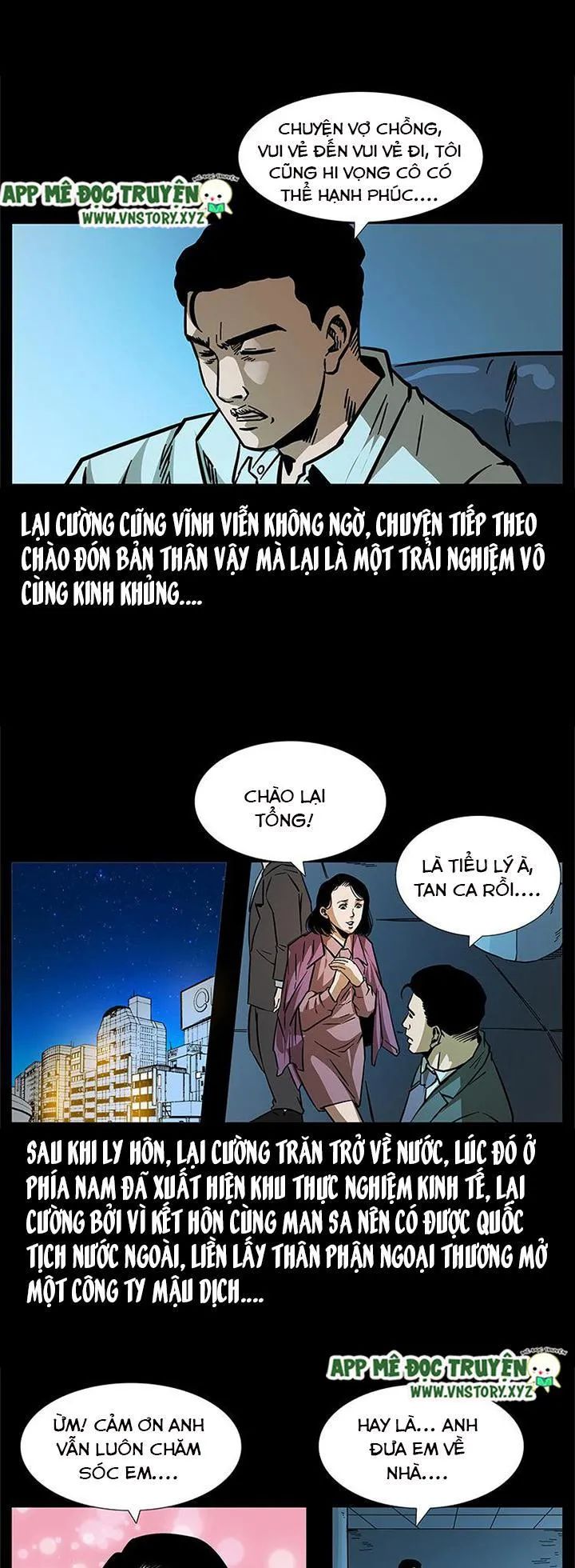U Minh Ngụy Tượng Chapter 167 - Trang 2