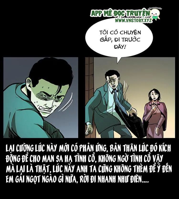 U Minh Ngụy Tượng Chapter 167 - Trang 2