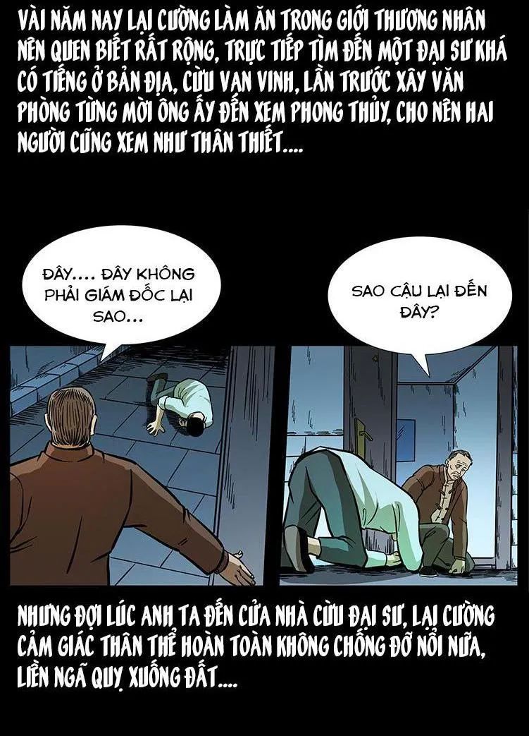U Minh Ngụy Tượng Chapter 167 - Trang 2