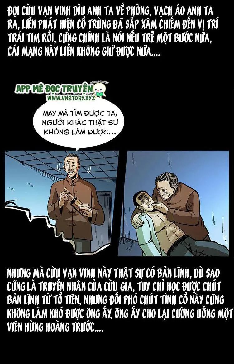 U Minh Ngụy Tượng Chapter 167 - Trang 2