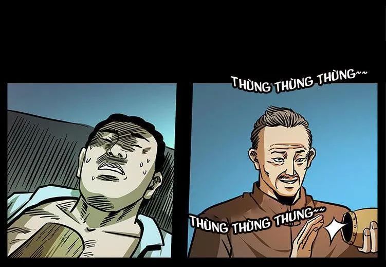 U Minh Ngụy Tượng Chapter 167 - Trang 2