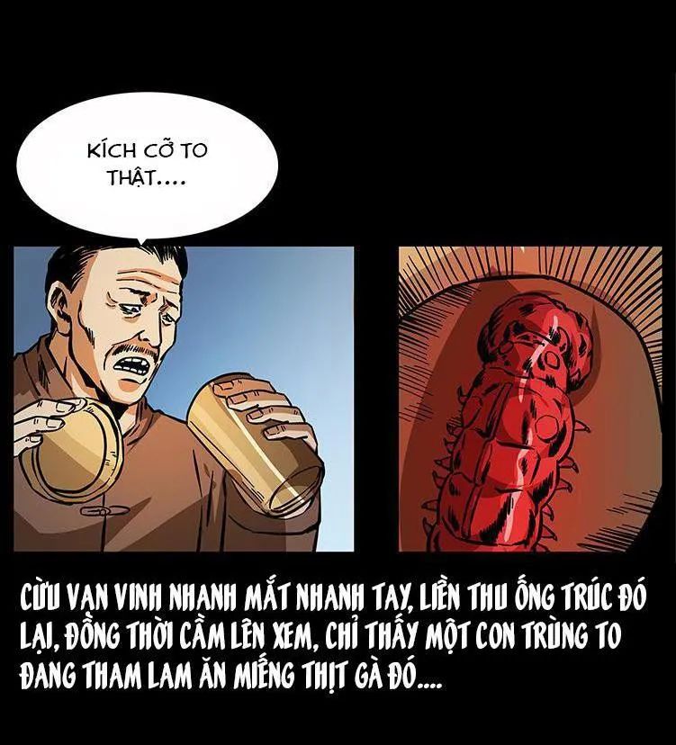 U Minh Ngụy Tượng Chapter 167 - Trang 2