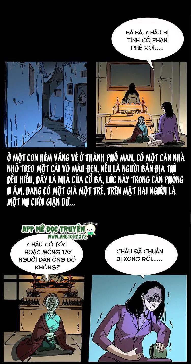 U Minh Ngụy Tượng Chapter 167 - Trang 2
