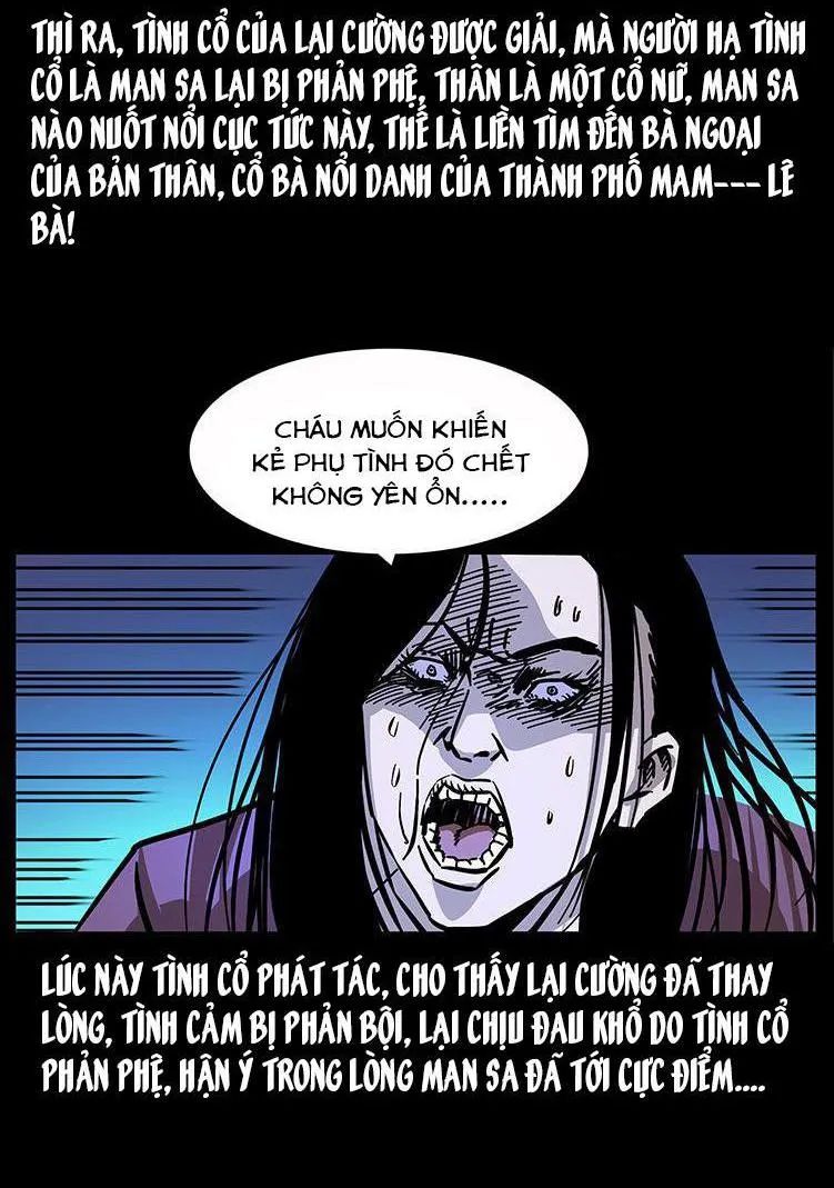 U Minh Ngụy Tượng Chapter 167 - Trang 2