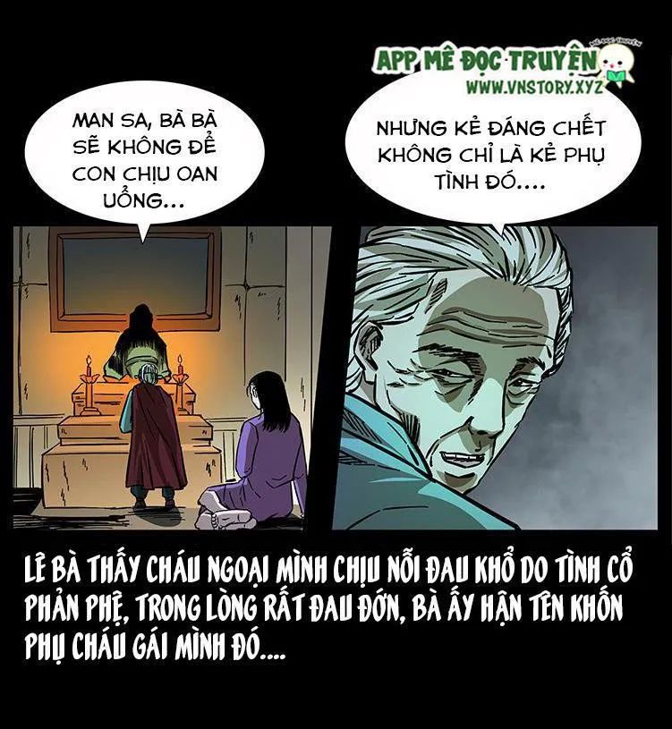 U Minh Ngụy Tượng Chapter 167 - Trang 2