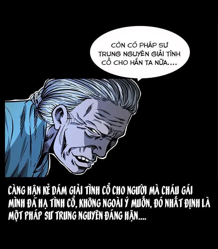 U Minh Ngụy Tượng Chapter 167 - Trang 2