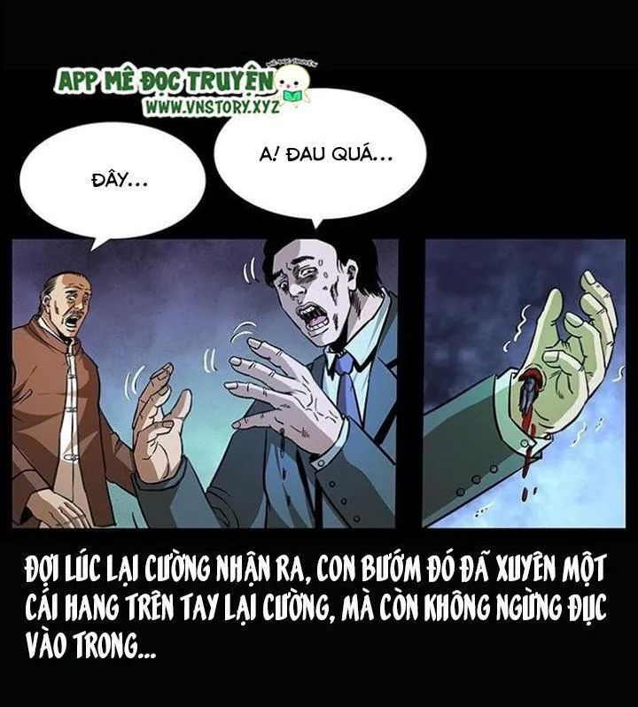 U Minh Ngụy Tượng Chapter 168 - Trang 2