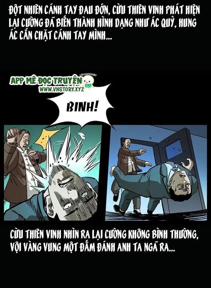 U Minh Ngụy Tượng Chapter 168 - Trang 2