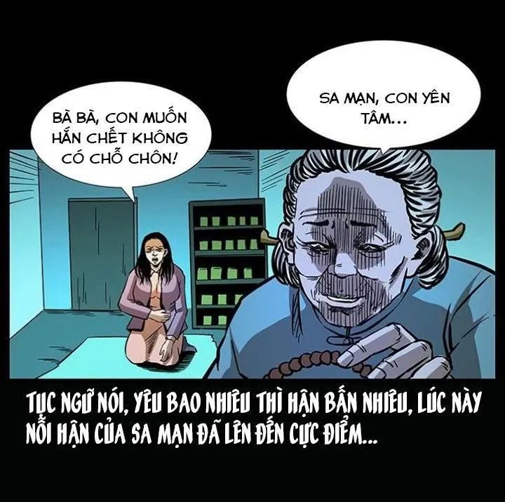 U Minh Ngụy Tượng Chapter 168 - Trang 2