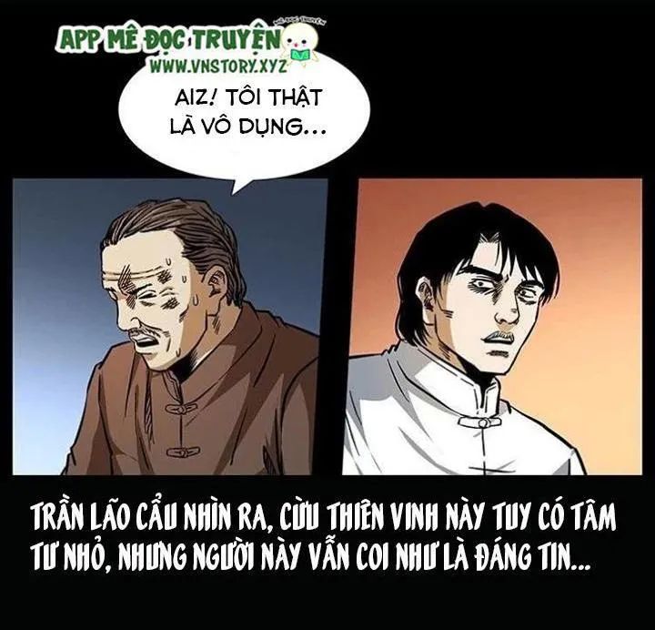 U Minh Ngụy Tượng Chapter 168 - Trang 2