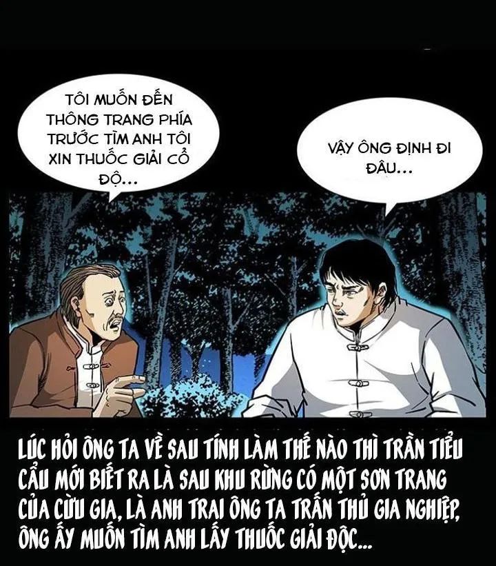 U Minh Ngụy Tượng Chapter 168 - Trang 2