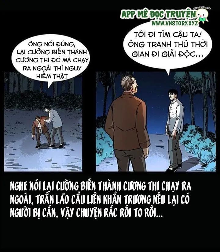 U Minh Ngụy Tượng Chapter 168 - Trang 2
