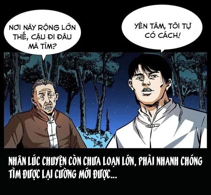 U Minh Ngụy Tượng Chapter 168 - Trang 2