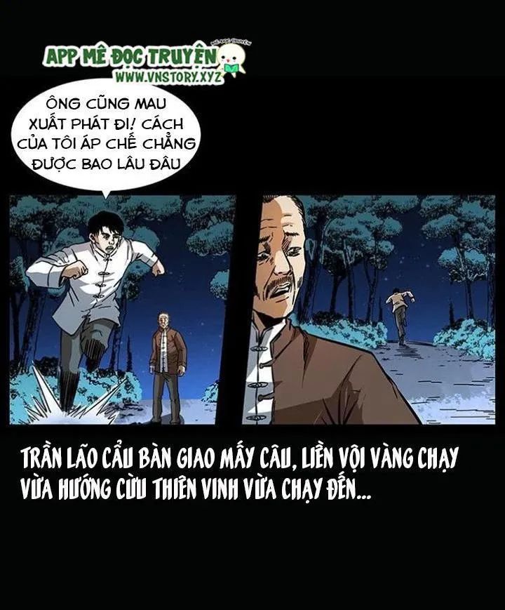 U Minh Ngụy Tượng Chapter 168 - Trang 2