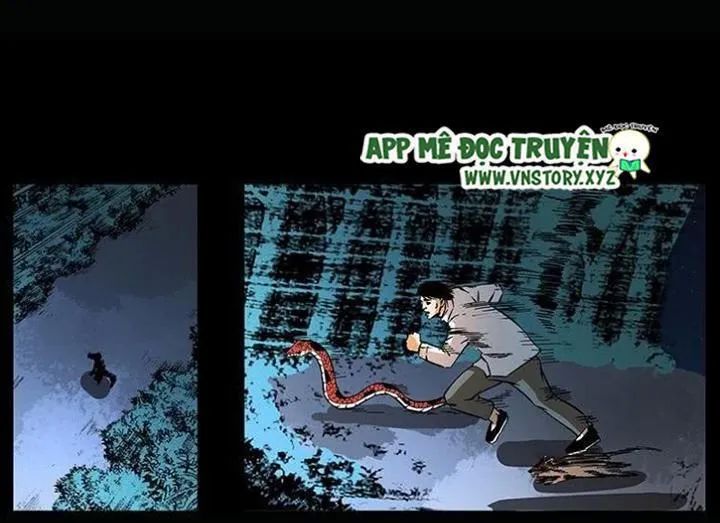 U Minh Ngụy Tượng Chapter 168 - Trang 2