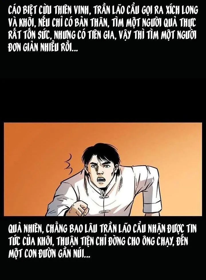 U Minh Ngụy Tượng Chapter 168 - Trang 2