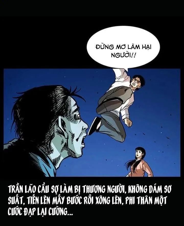 U Minh Ngụy Tượng Chapter 168 - Trang 2