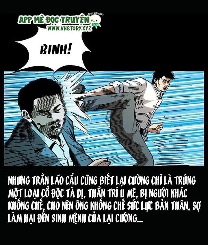 U Minh Ngụy Tượng Chapter 168 - Trang 2