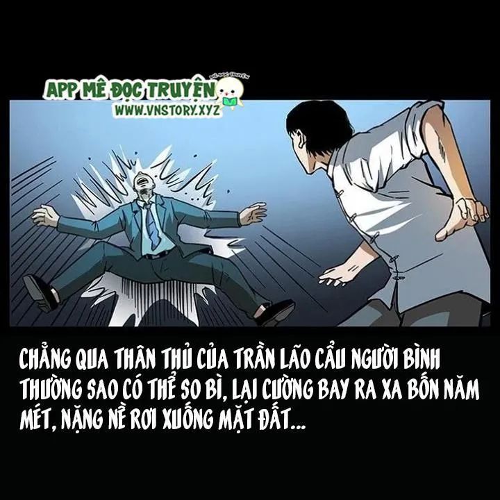 U Minh Ngụy Tượng Chapter 168 - Trang 2
