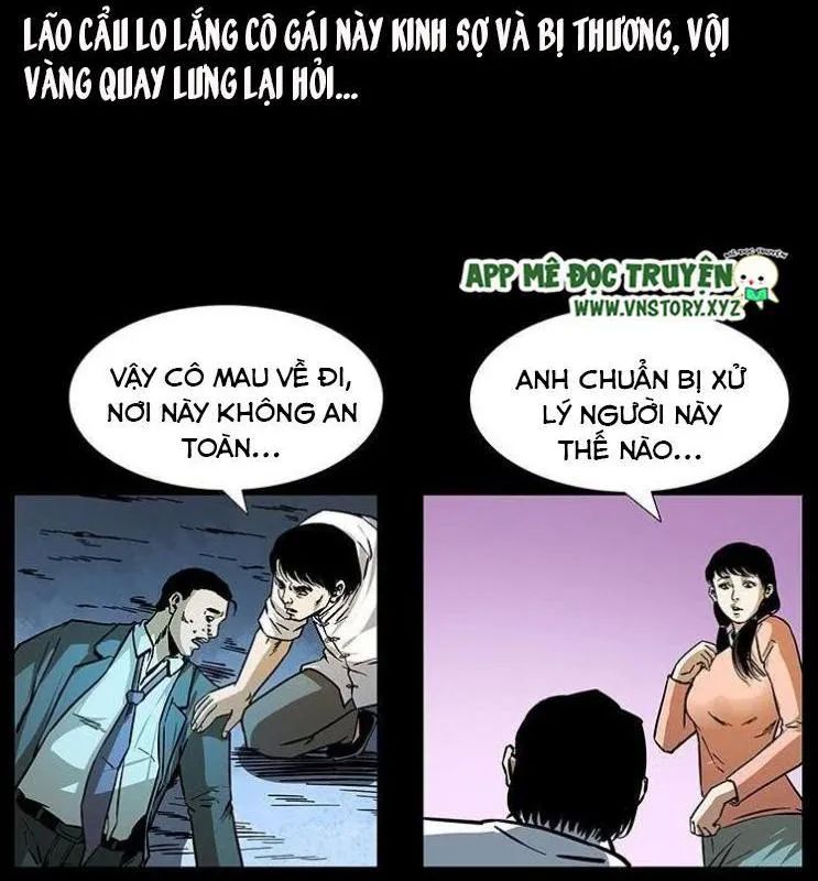 U Minh Ngụy Tượng Chapter 168 - Trang 2