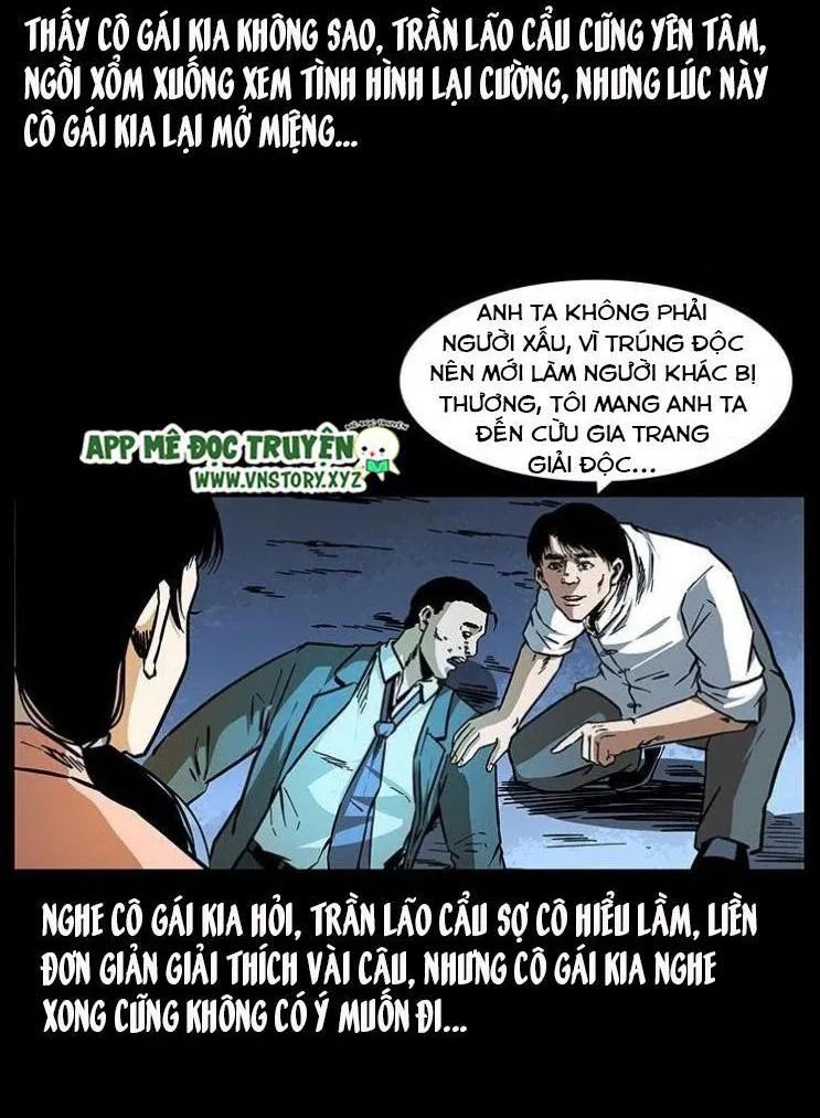 U Minh Ngụy Tượng Chapter 168 - Trang 2