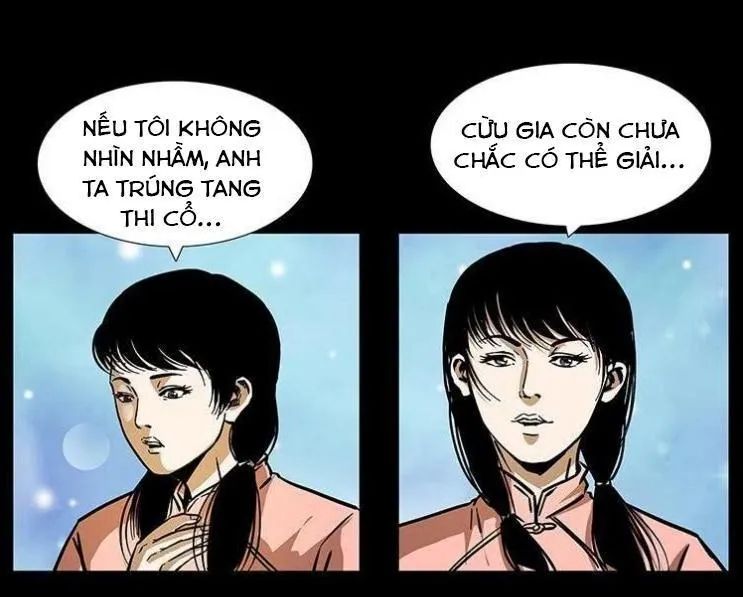 U Minh Ngụy Tượng Chapter 168 - Trang 2