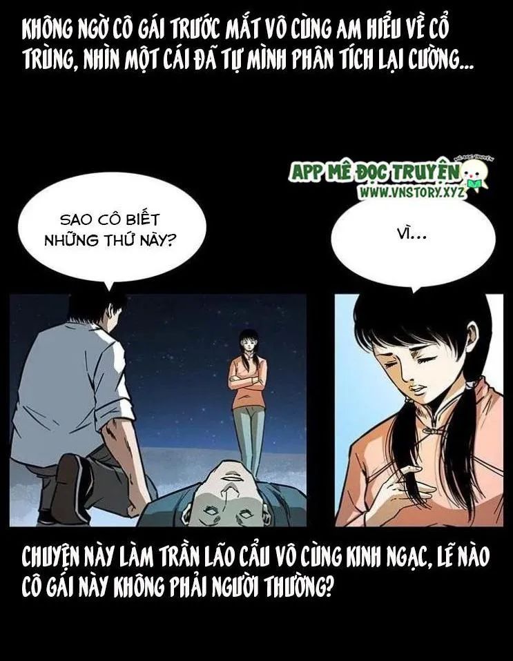 U Minh Ngụy Tượng Chapter 168 - Trang 2