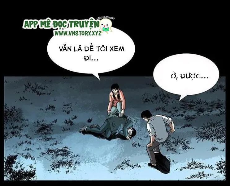 U Minh Ngụy Tượng Chapter 168 - Trang 2