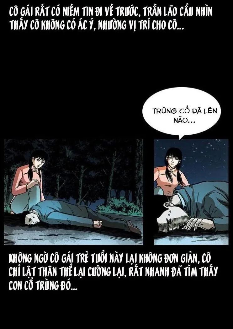 U Minh Ngụy Tượng Chapter 168 - Trang 2